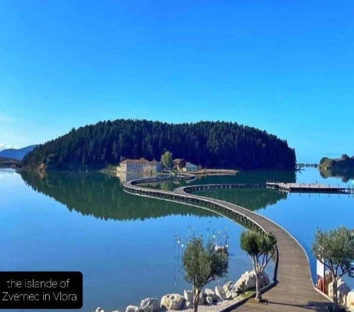 Green Oasis Holiday Home Vlorë エクステリア 写真
